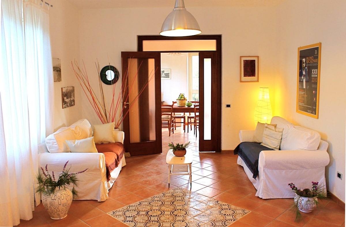 Villa Gaetano - Charme Holidays