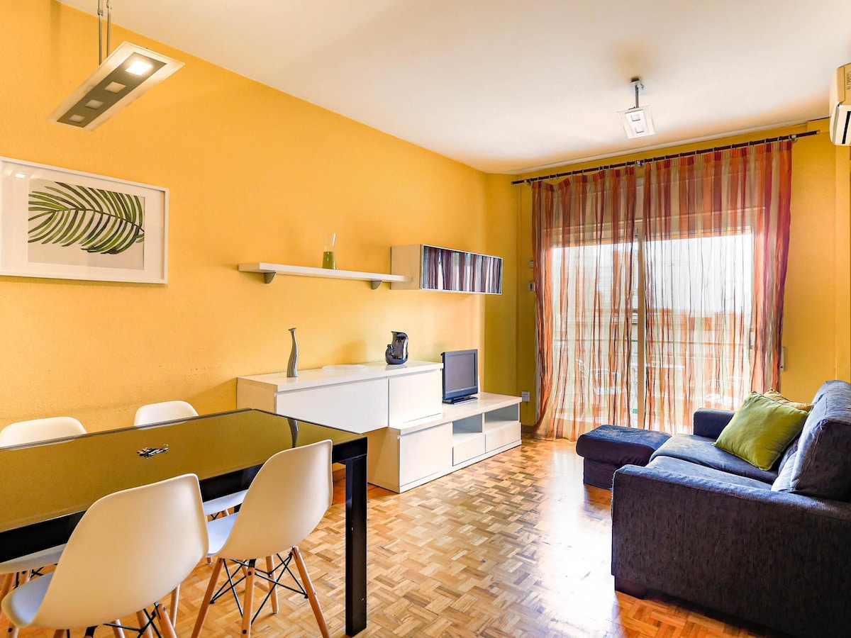 Bed&BCN Sant Andreu apartment