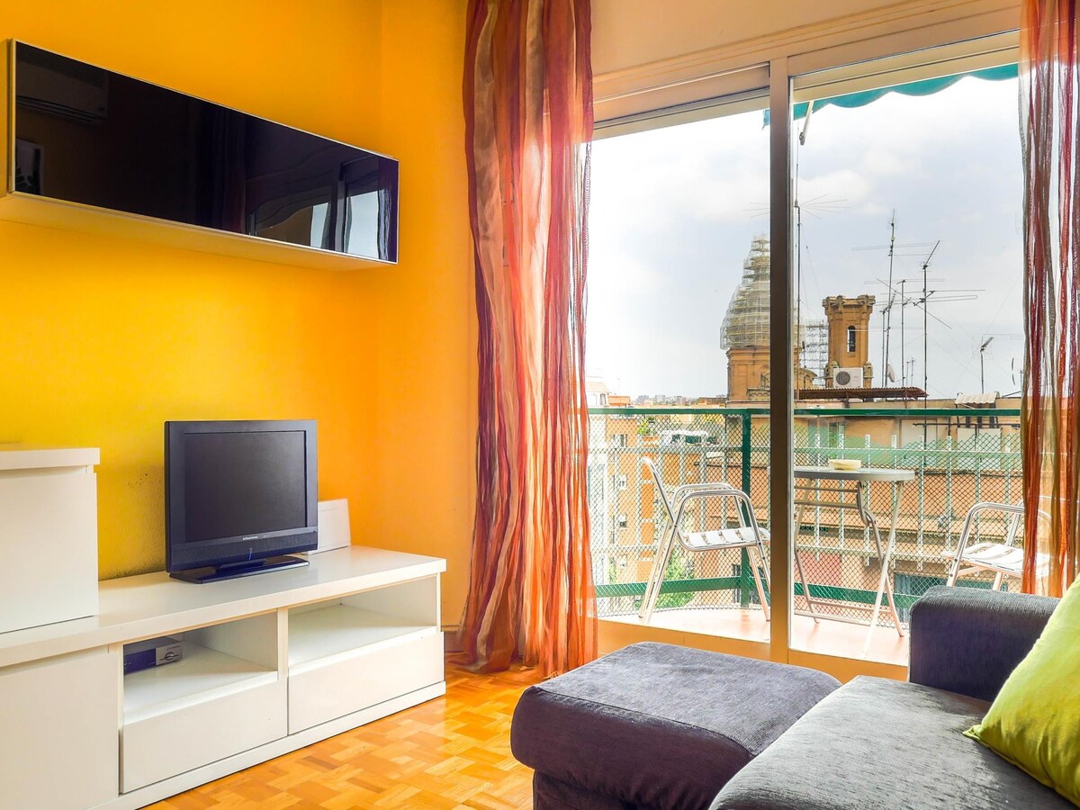 Bed&BCN Sant Andreu apartment