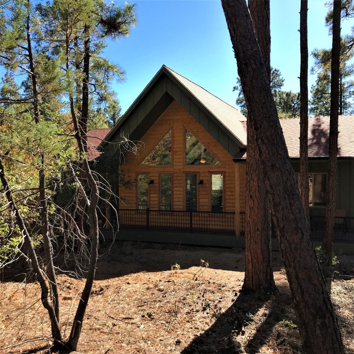 Scenic Pines - Prescott Cabin Rentals