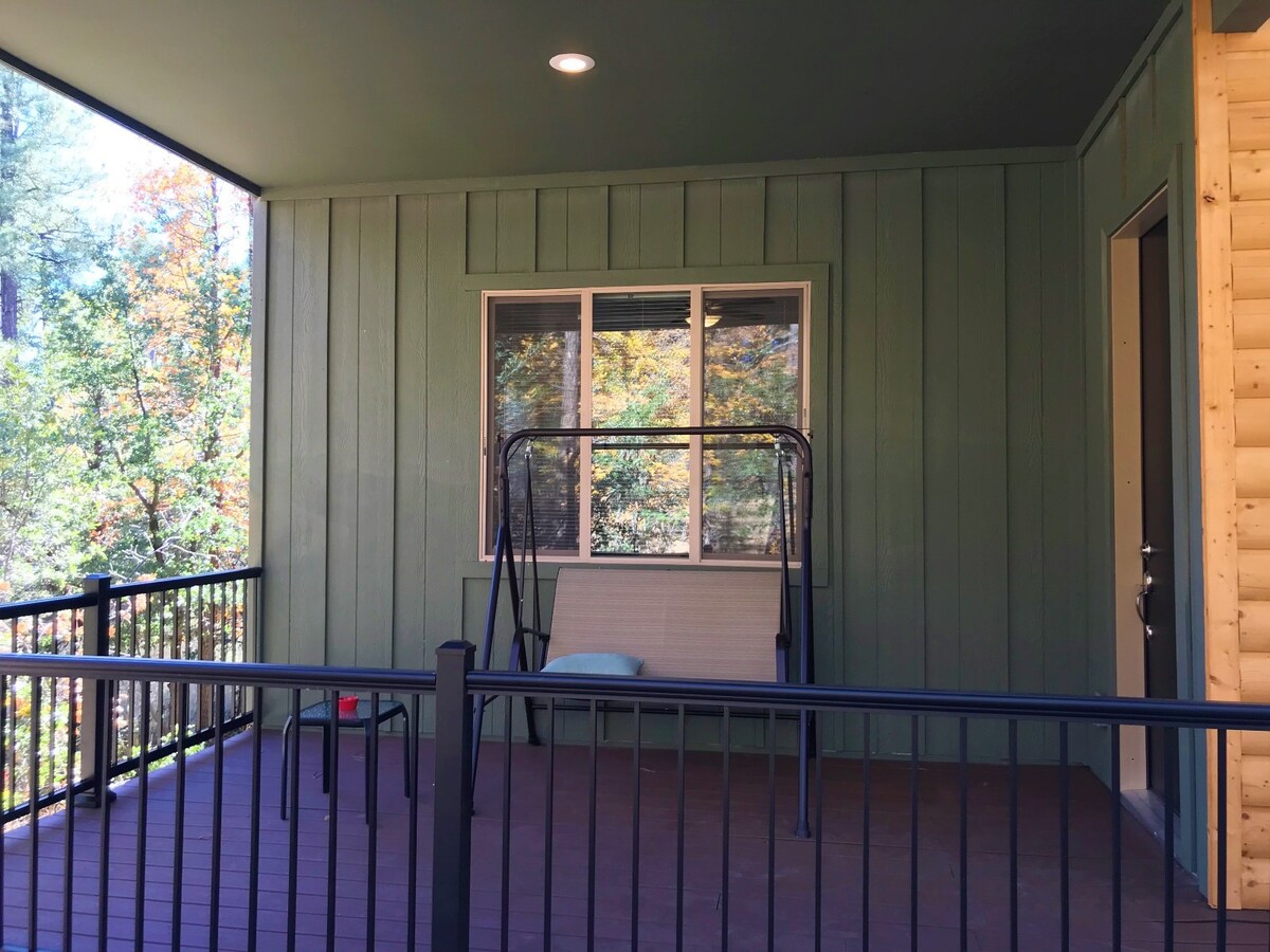 Scenic Pines - Prescott Cabin Rentals