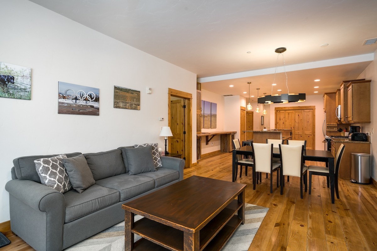 Yampa River Views, Pet Friendly, Apres on Yampa