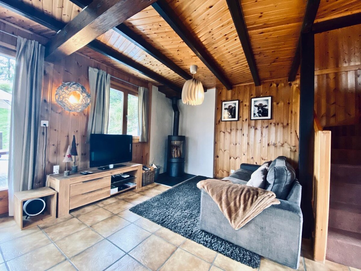 Chalet Le Jeuna, Morgins