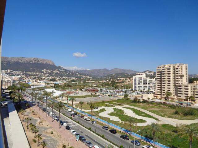 Calpe / Calp的民宿