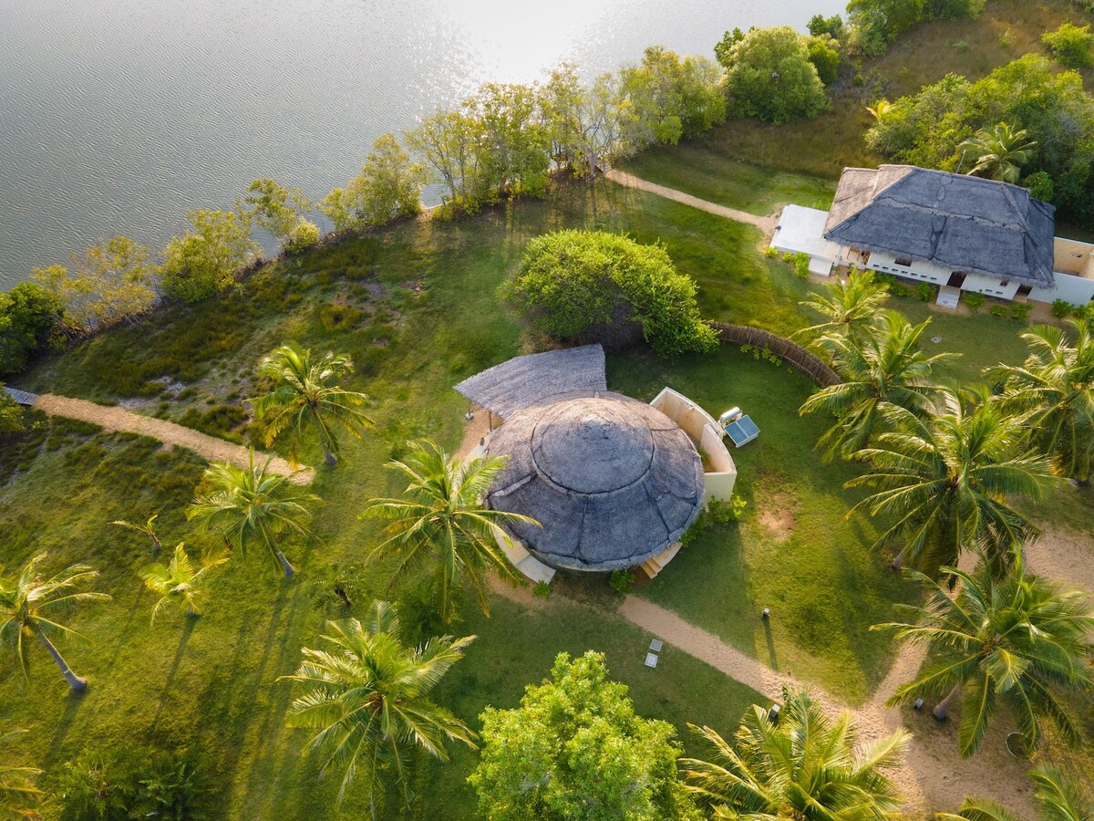 Lagoon Villa at "Elements Beach & Nature resort"