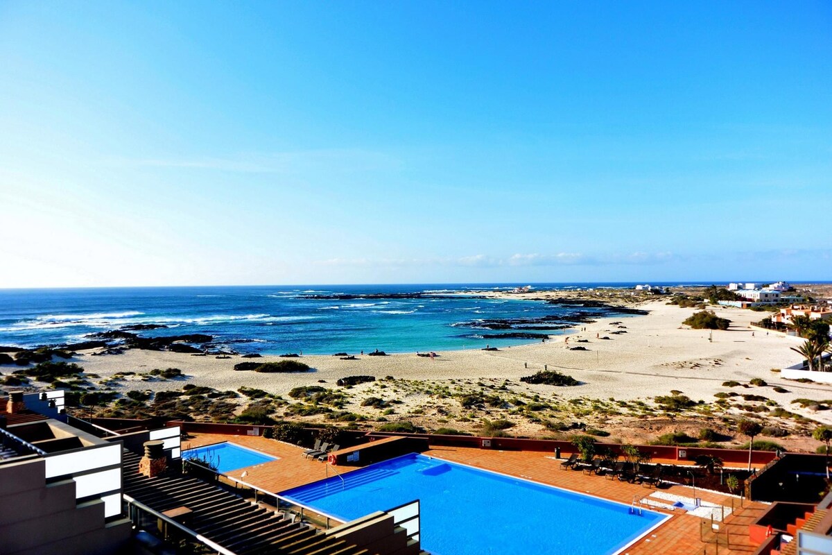 Beach Apartment Marfolin 26 El Cotillo