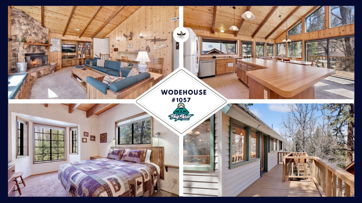 Wodehouse -宽敞的团体度假屋三层小屋