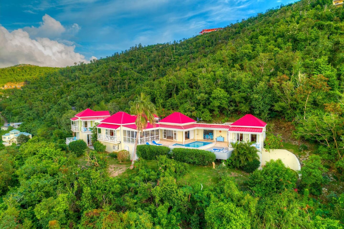 Solaria - Villas of Tortola