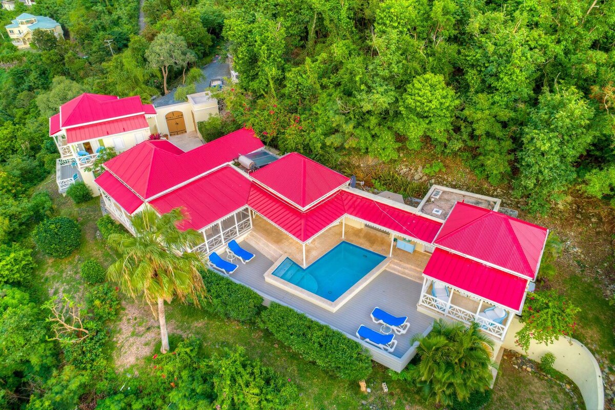 Solaria - Villas of Tortola