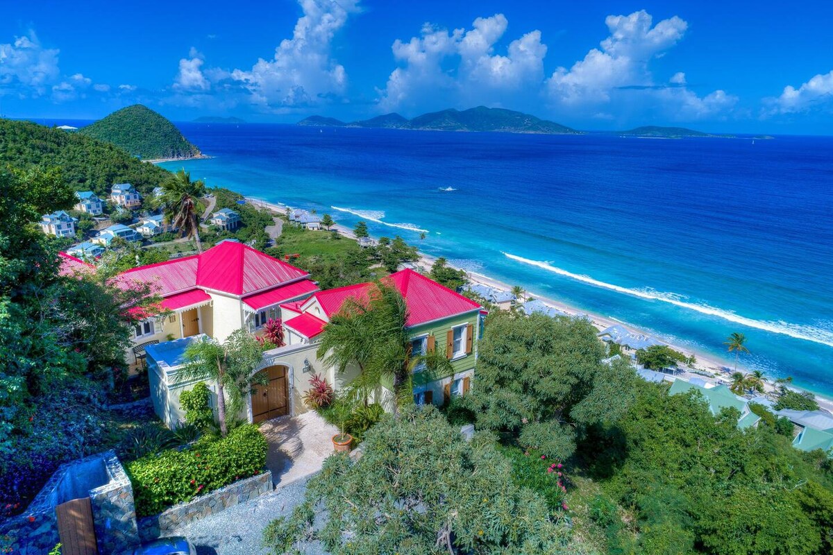 Solaria - Villas of Tortola