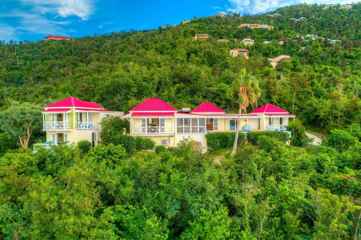 Solaria - Villas of Tortola