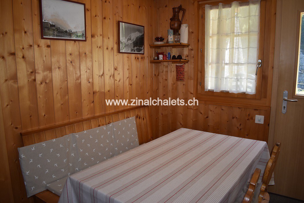 Mazot jeannette - individual chalet (2 people)