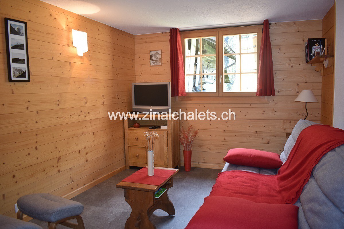 Mazot jeannette - individual chalet (2 people)