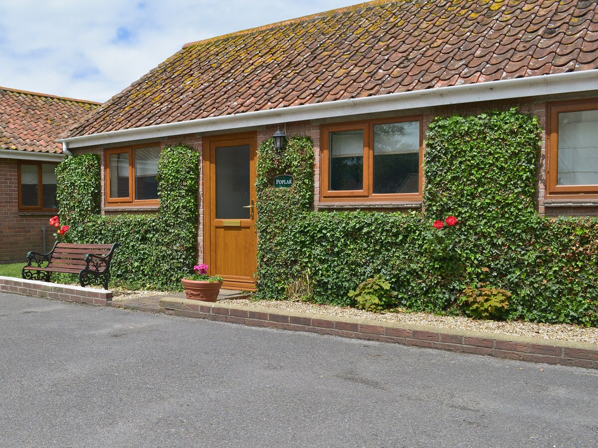 Poplar Cottage