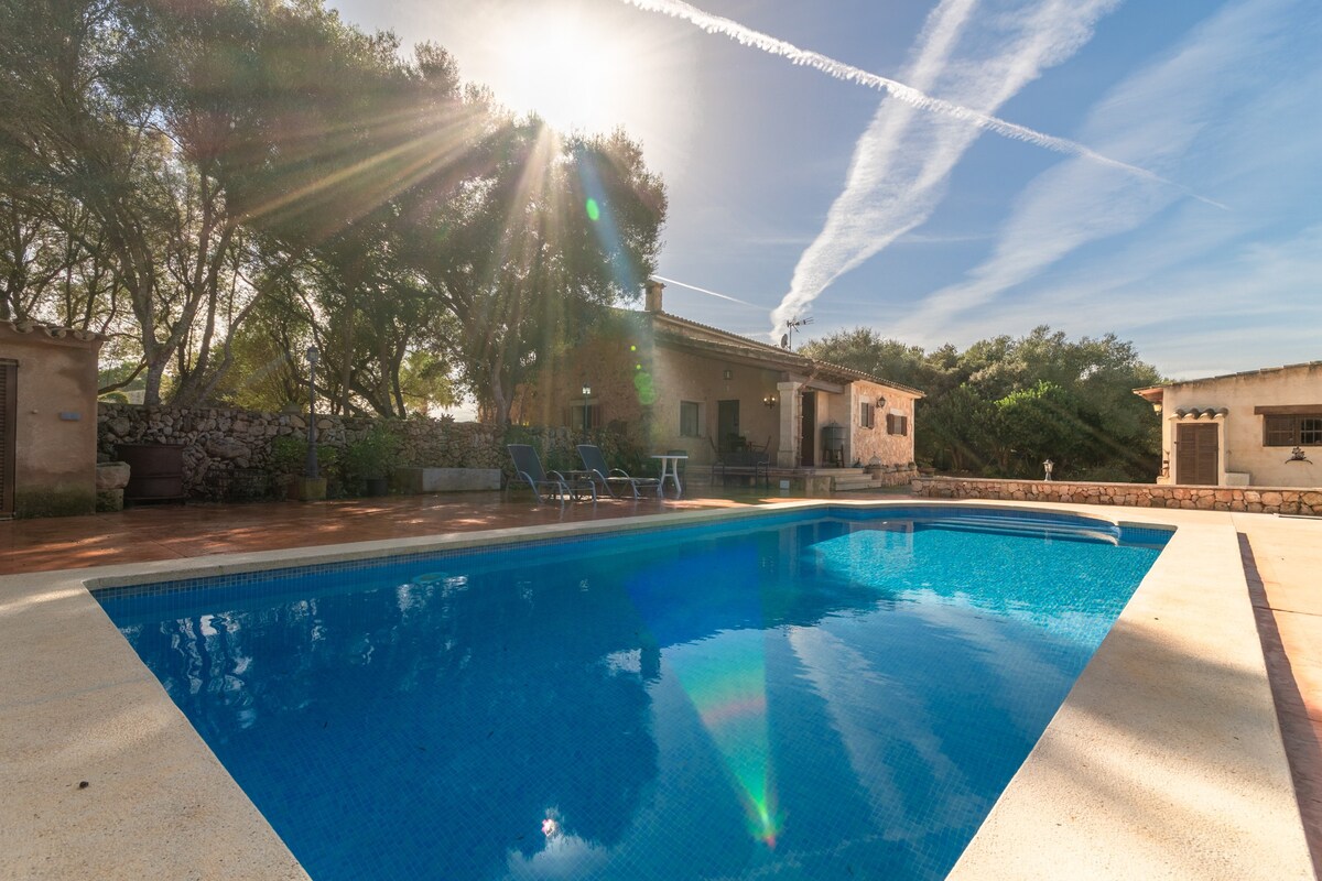 Son Garbi ,Casa Rural 5StarsHome Mallorca