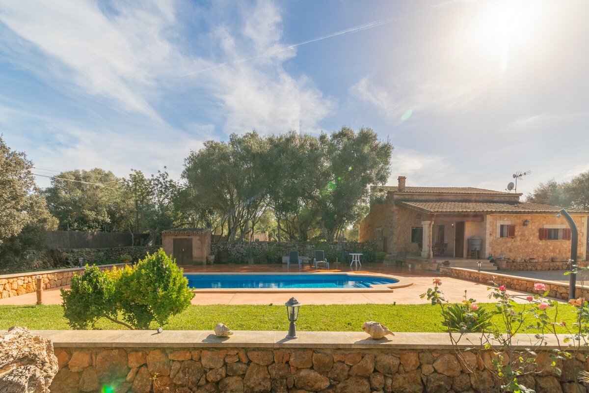 Son Garbi ,Casa Rural 5StarsHome Mallorca