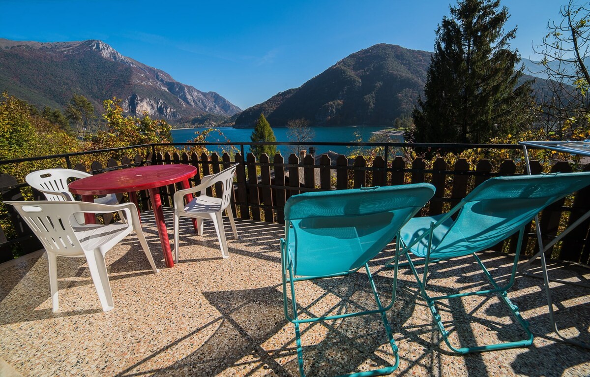 Villa Bellavista - 3-room apartment for 4 people