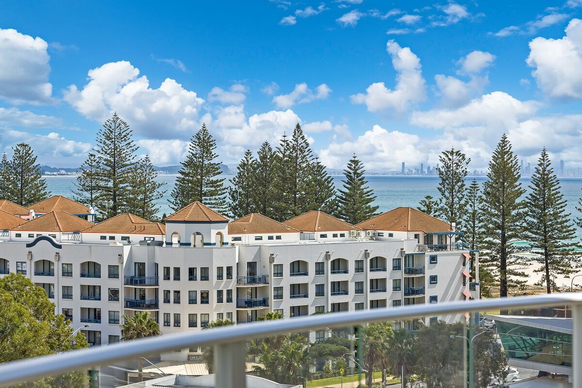 Twin Towns Resort 644 - Central Coolangatta