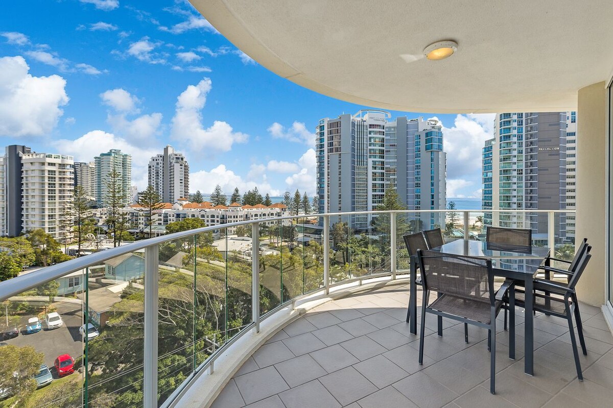 Twin Towns Resort 644 - Central Coolangatta