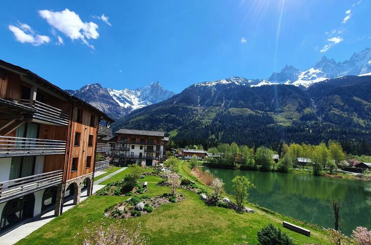 夏蒙尼(Chamonix-Mont-Blanc)的民宿