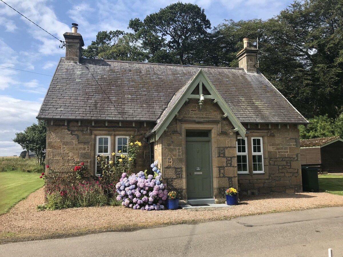 Duffus House Lodge -乡村度假胜地