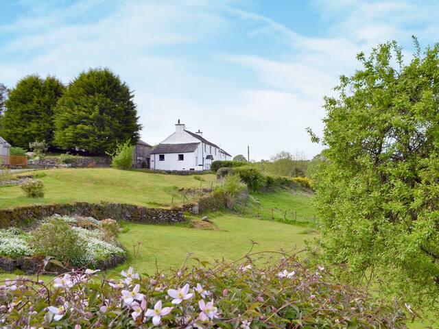 Cartmel-Fell, near Windermere的民宿