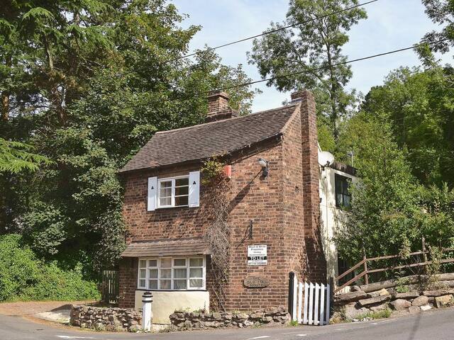 Coalport, near Ironbridge的民宿