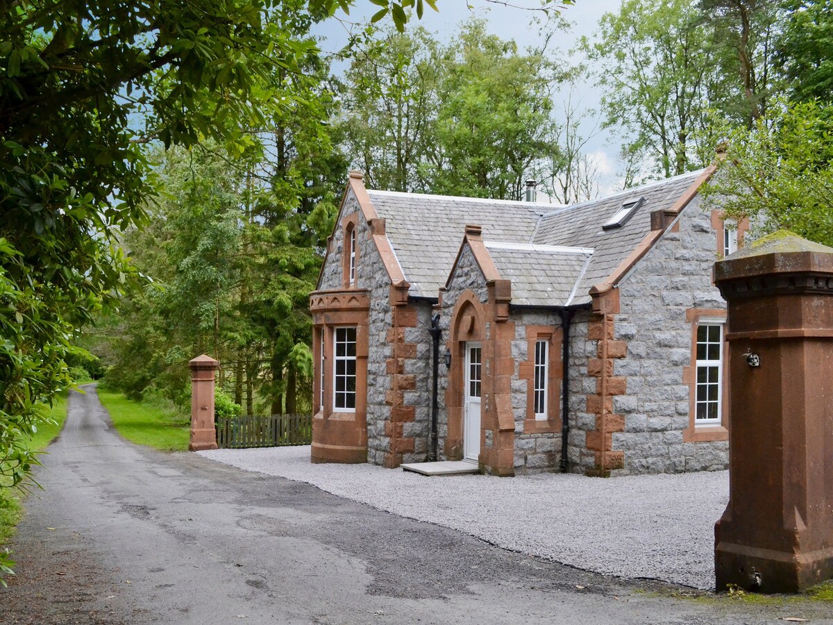 Barncailzie Lodge