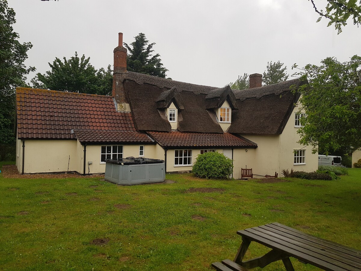 Burnt House Cottage