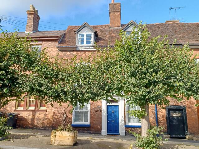 Cleobury Mortimer, near Ludlow的民宿