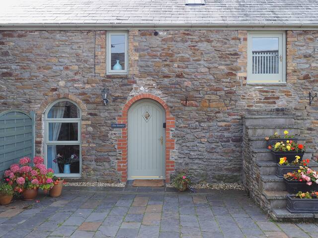 Three Crosses, Gower, Swansea的民宿