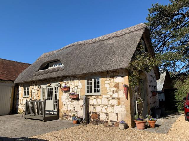 Brighstone, near Yarmouth的民宿