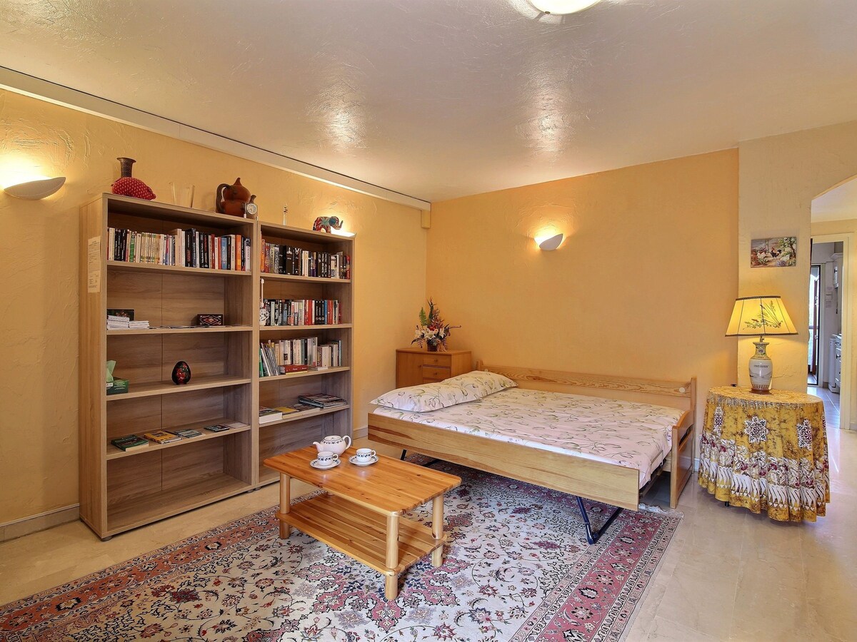 公寓2间卧室， 54平方米à Mougins ， 5张床上用品，攀登