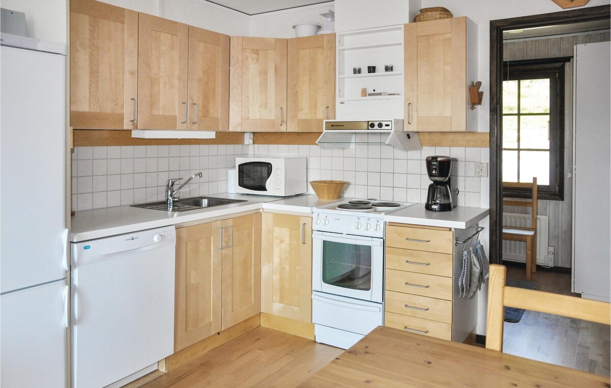 位于Sälen的超棒公寓，有2间卧室和