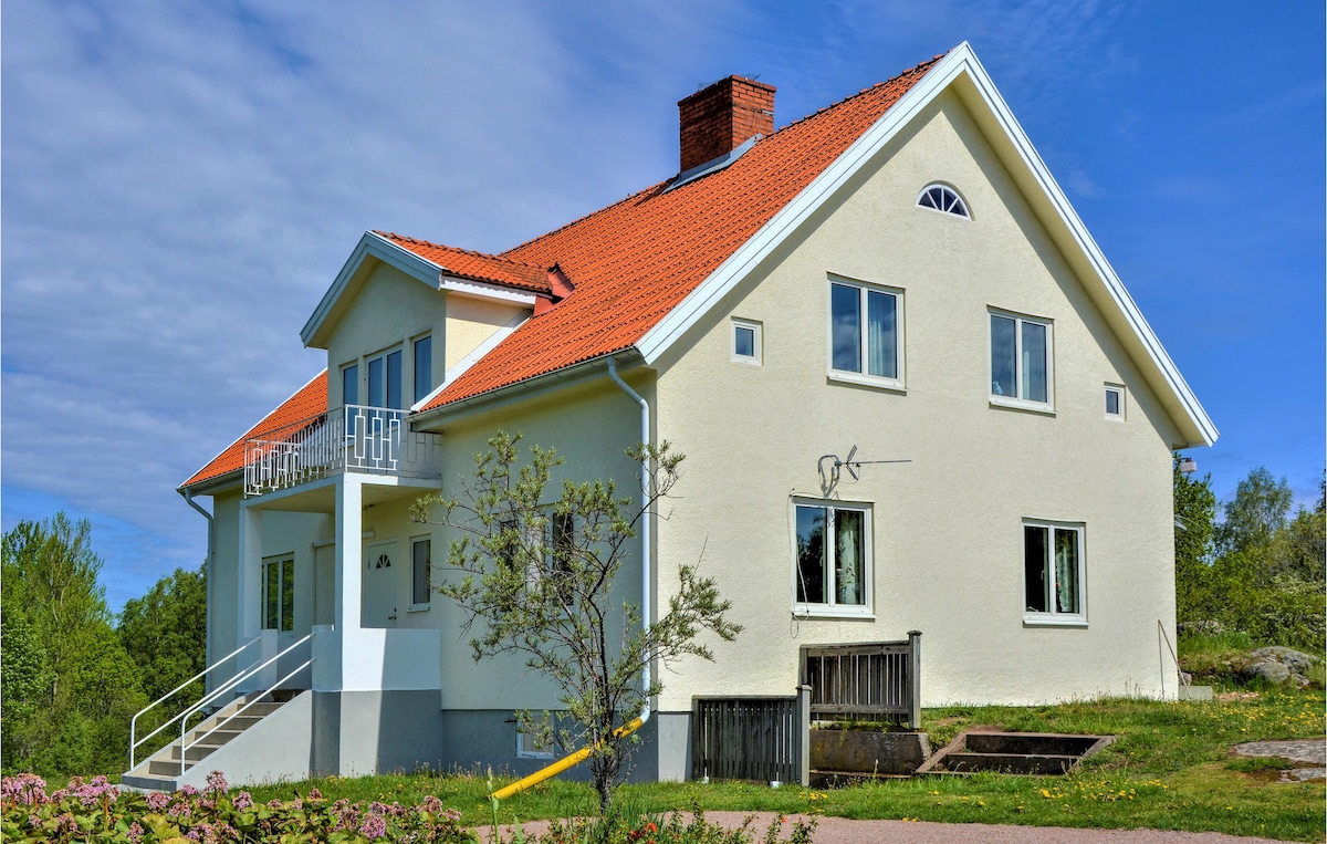 Beautiful home in Mariannelund with WiFi