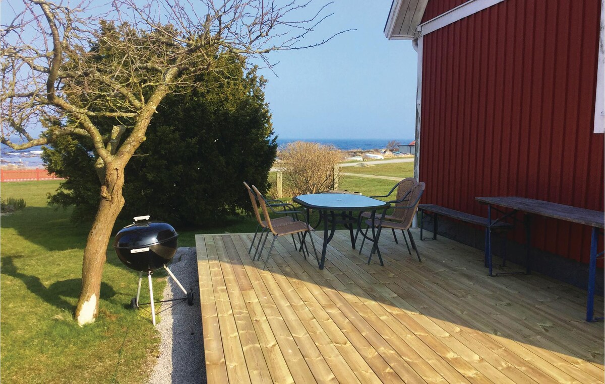 Nice home in Sölvesborg with 2 Bedrooms and WiFi