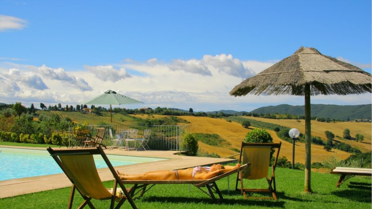 Agriturismo San Tommaso - L'OLMO