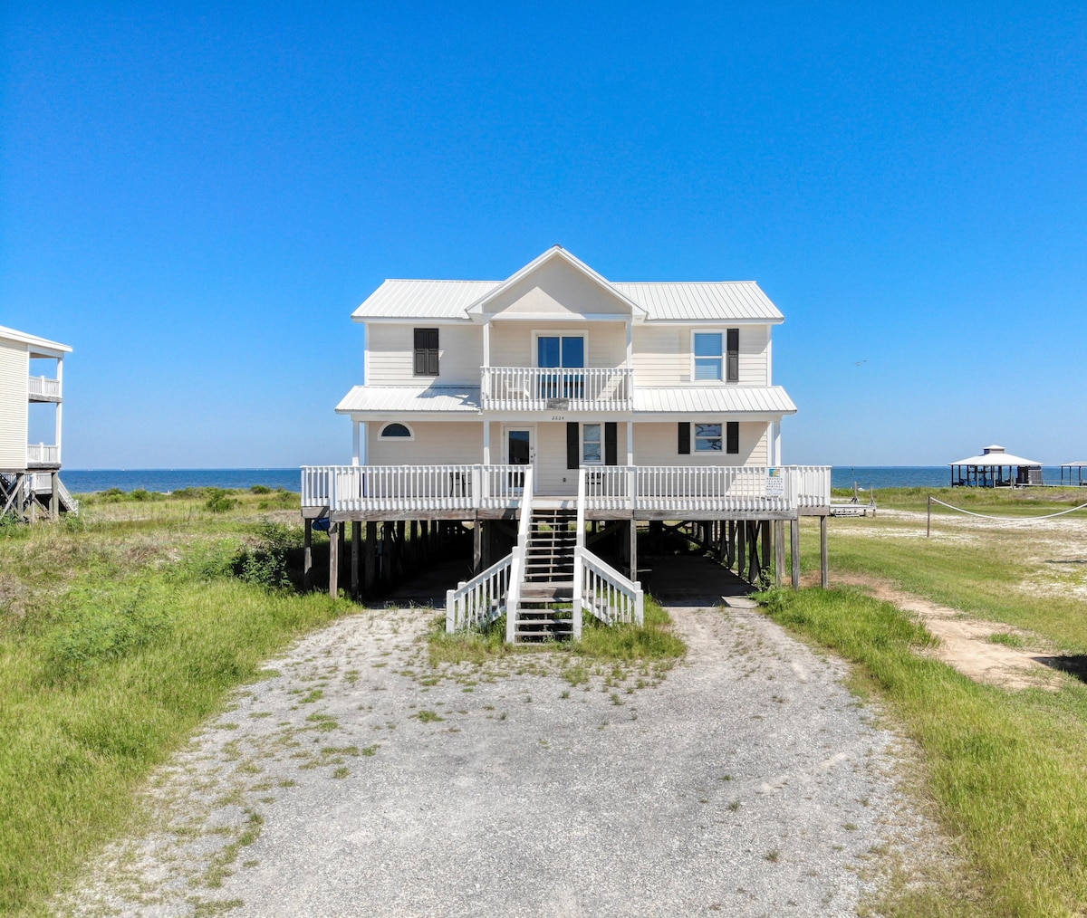 Bayfront Home with Private Pool and your own