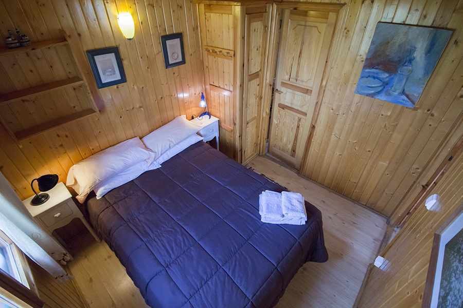 三卧室木屋，可欣赏河流、山脉和乡村风光。