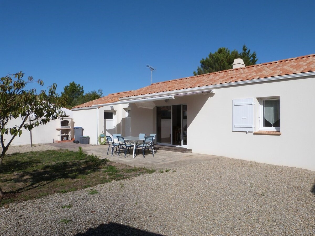 Maison neuve à 300 m du bourg de la Terrière