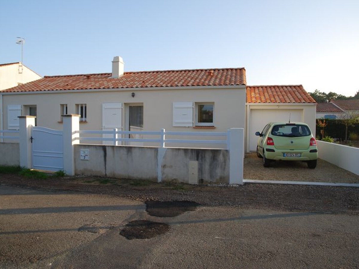 Maison neuve à 300 m du bourg de la Terrière