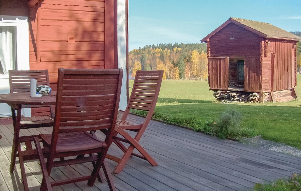 Beautiful home in Enviken with 2 Bedrooms and WiFi