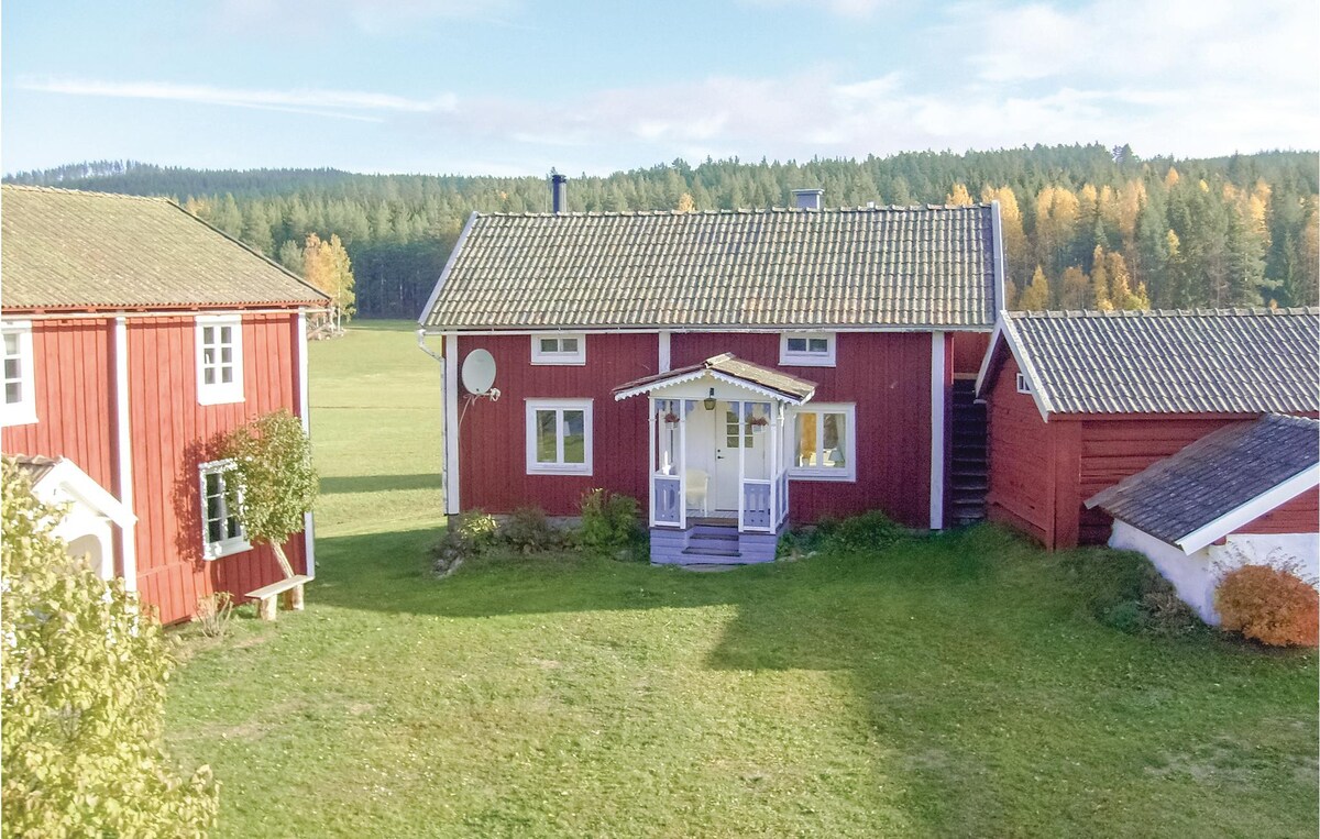Beautiful home in Enviken with 2 Bedrooms and WiFi