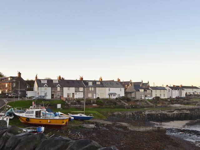 Craster near Alnwick的民宿