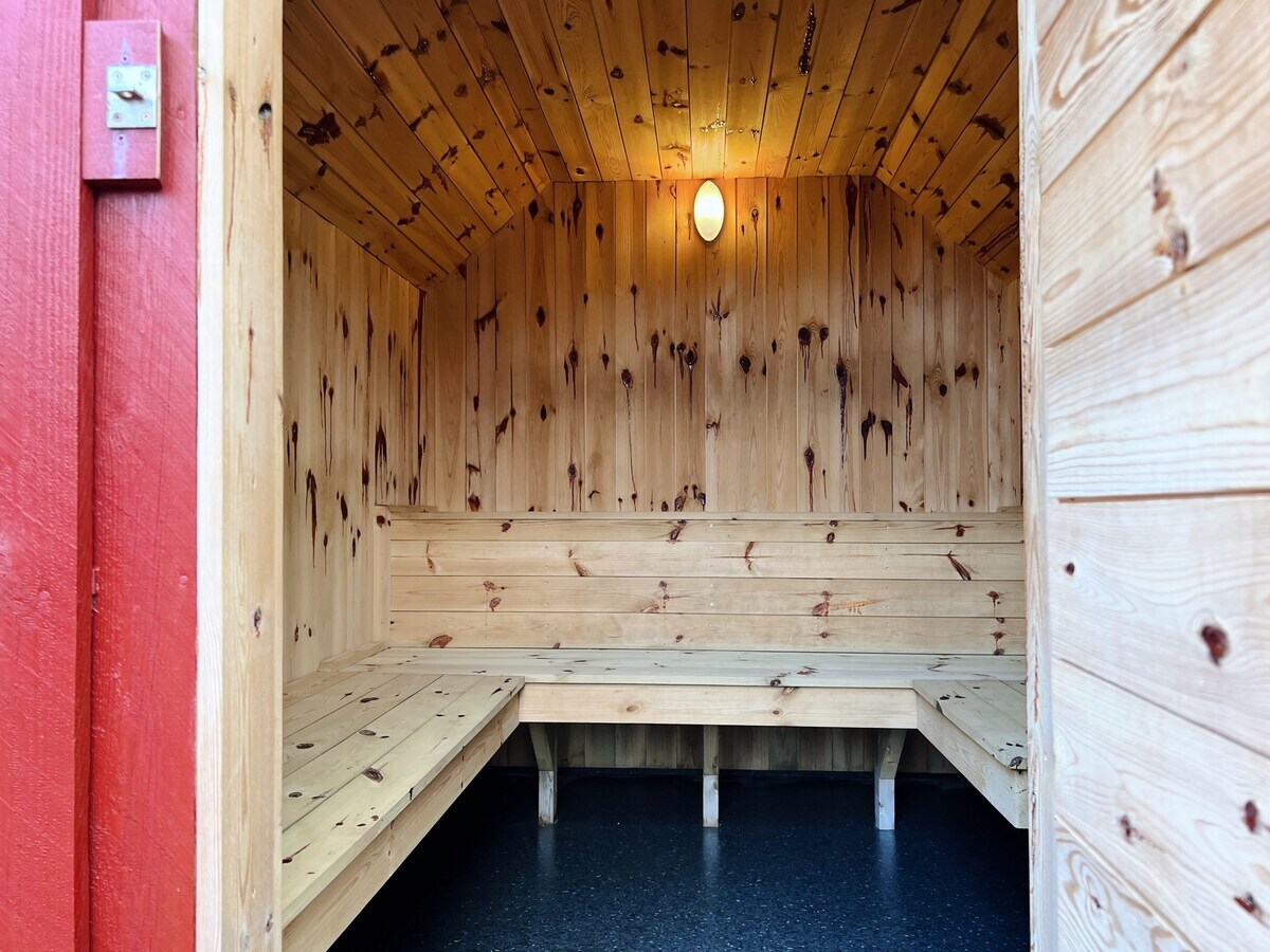 舒适的全新2卧小木屋（小木屋C ）