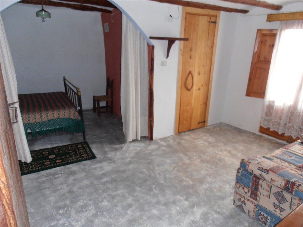 House-Cottage-Private Bathroom-Terrace-La Casa del