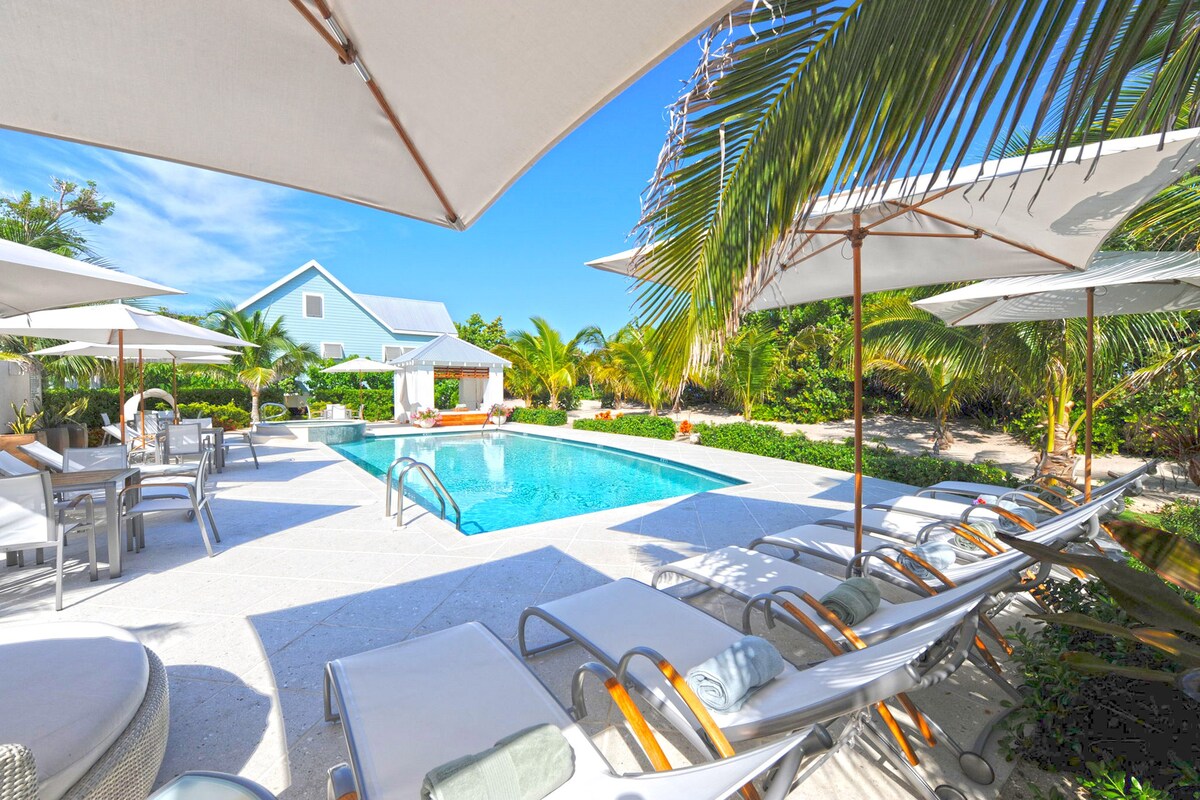 Pomegranate Cottage by Grand Cayman Villas