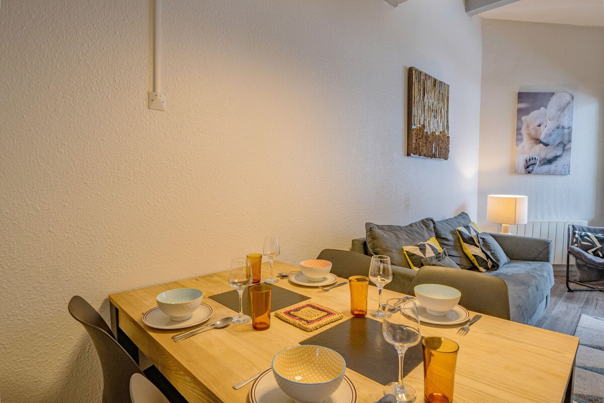 Apartment Lognan 6