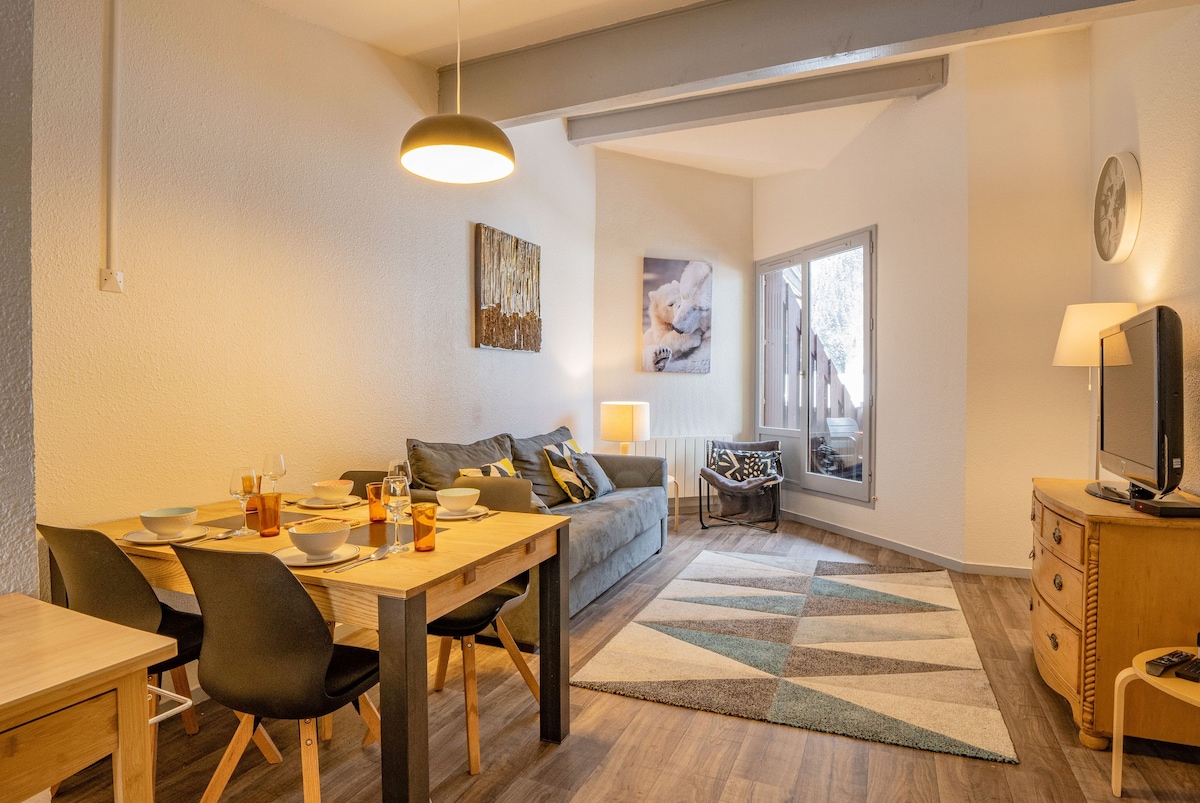 Apartment Lognan 6