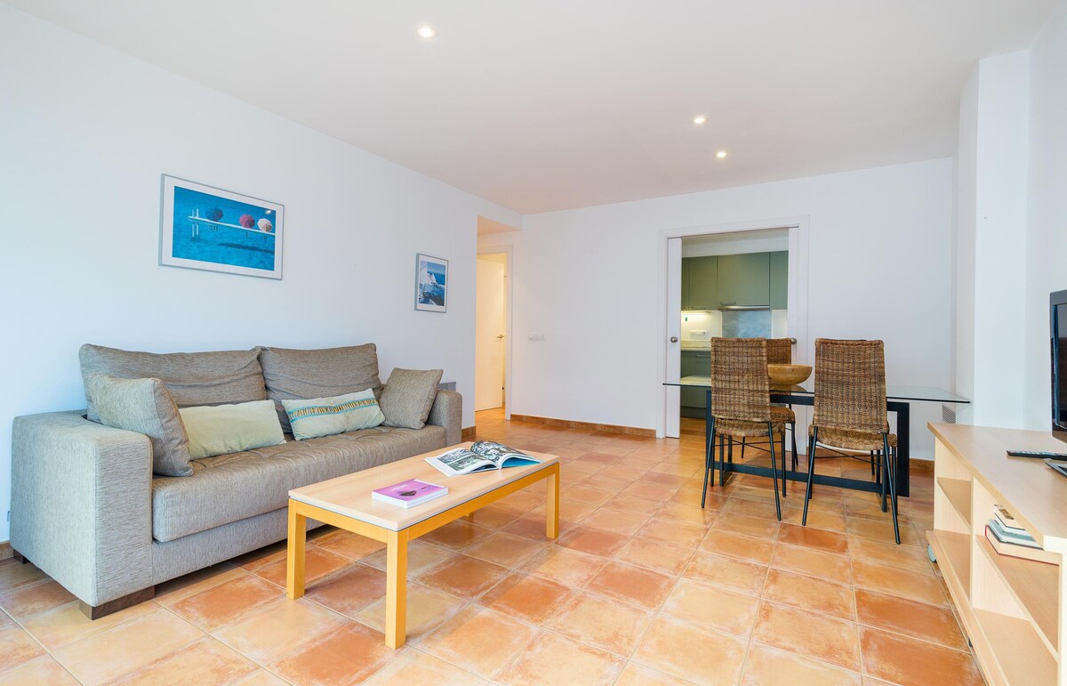 canadell 1º 2ế - apartment calella de palafrugell-